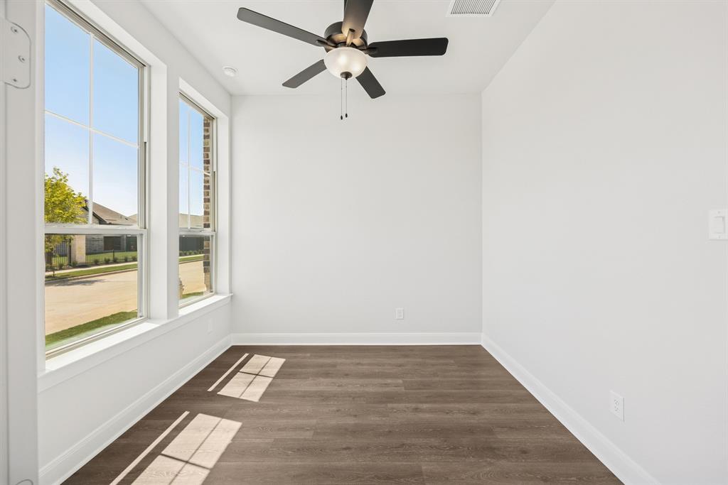2065 Spotted Fawn Drive Arlington, TX 76005 - Photo 10 of 27 a view of an empty room with a window