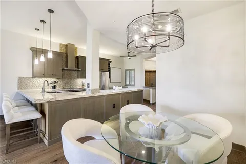 $1,495,000 | 7655 Pebble Creek Circle, Unit 404, Naples, FL 34108