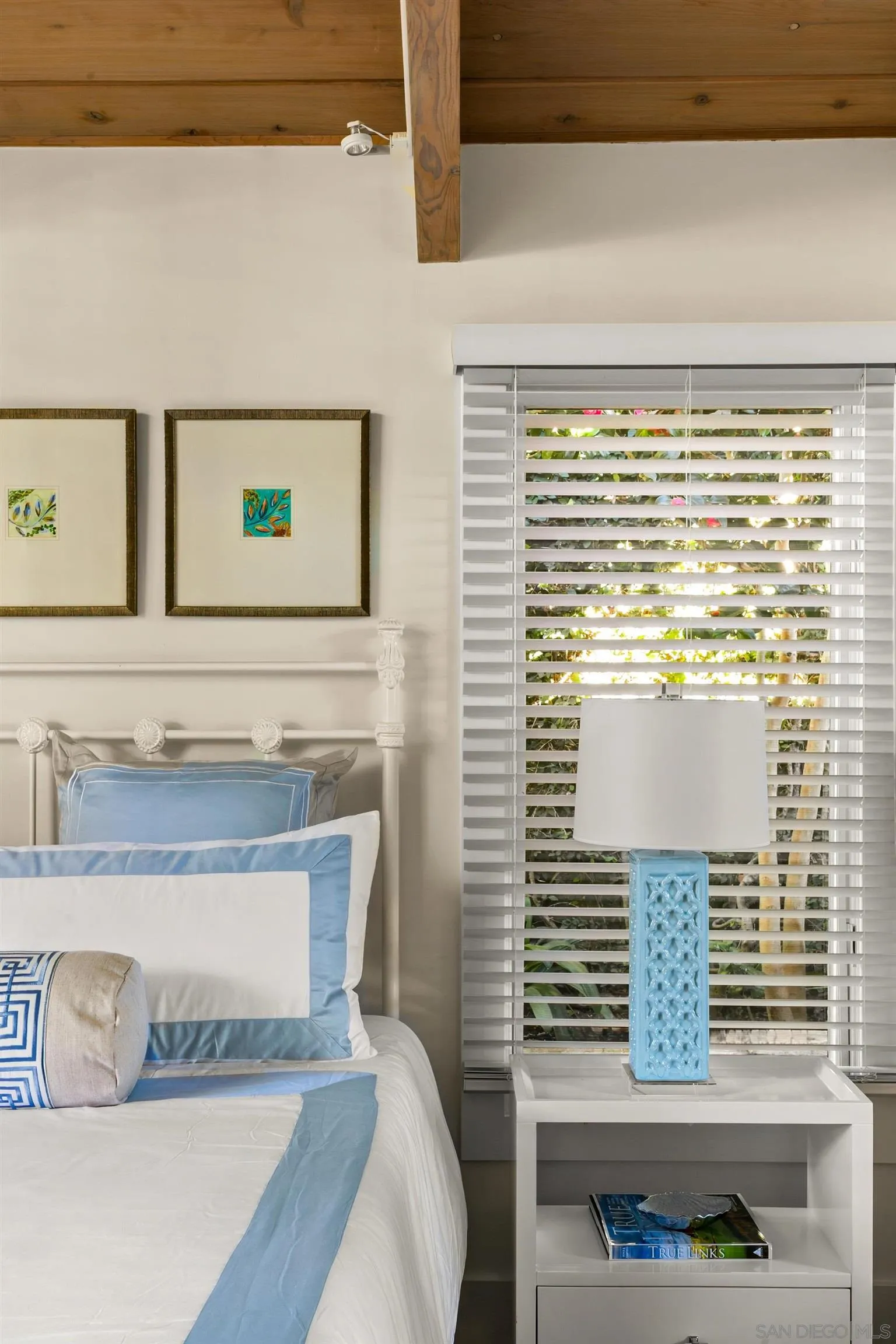 2122 Paseo Dorado La Jolla, CA 92037 - Photo 16 of 31 a bathroom with a sink and a mirror