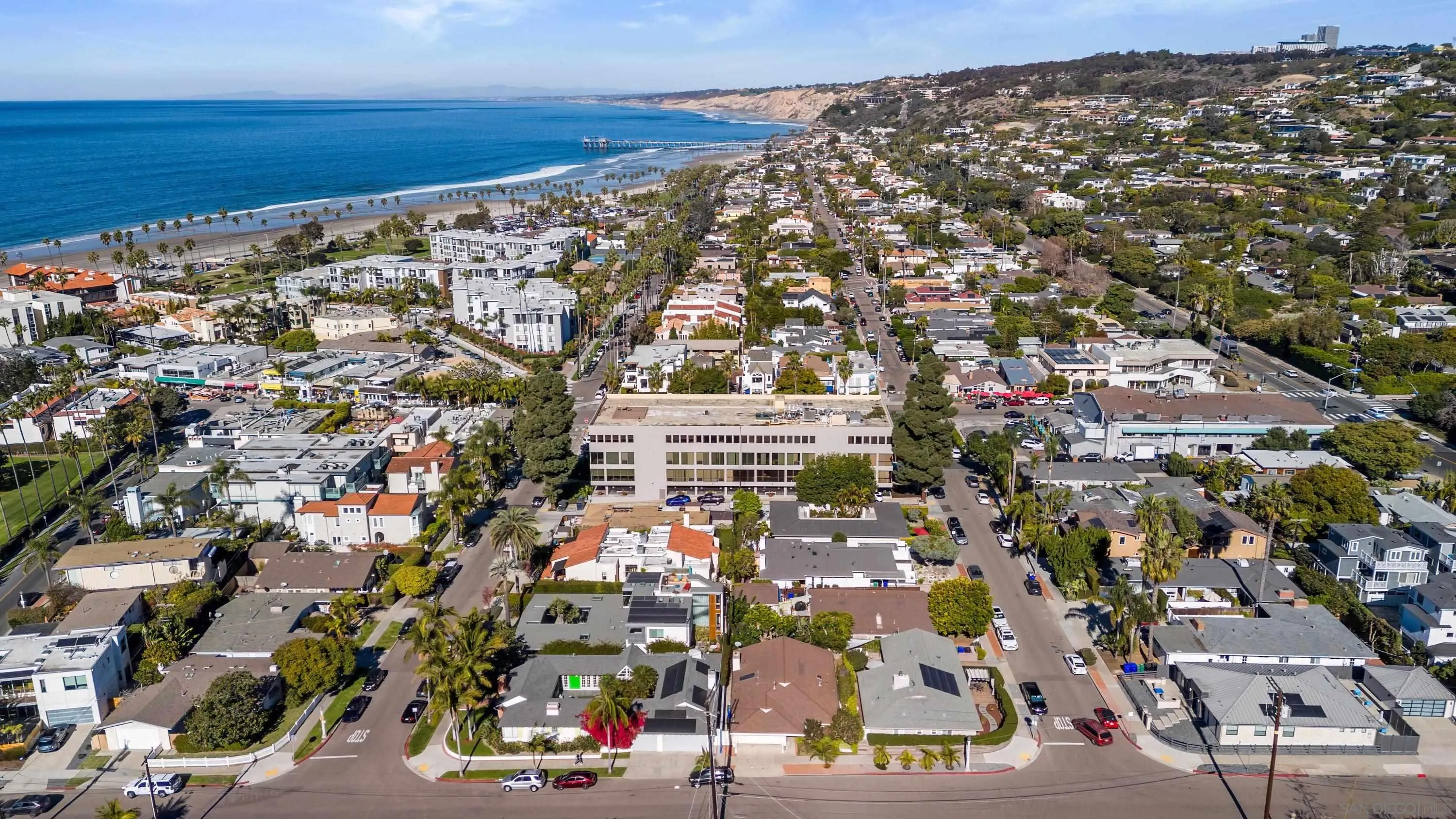 2122 Paseo Dorado La Jolla, CA 92037 - Photo 29 of 31 an aerial view of multiple house