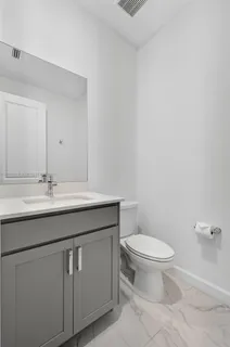 a view of a big yard with an outdoor space