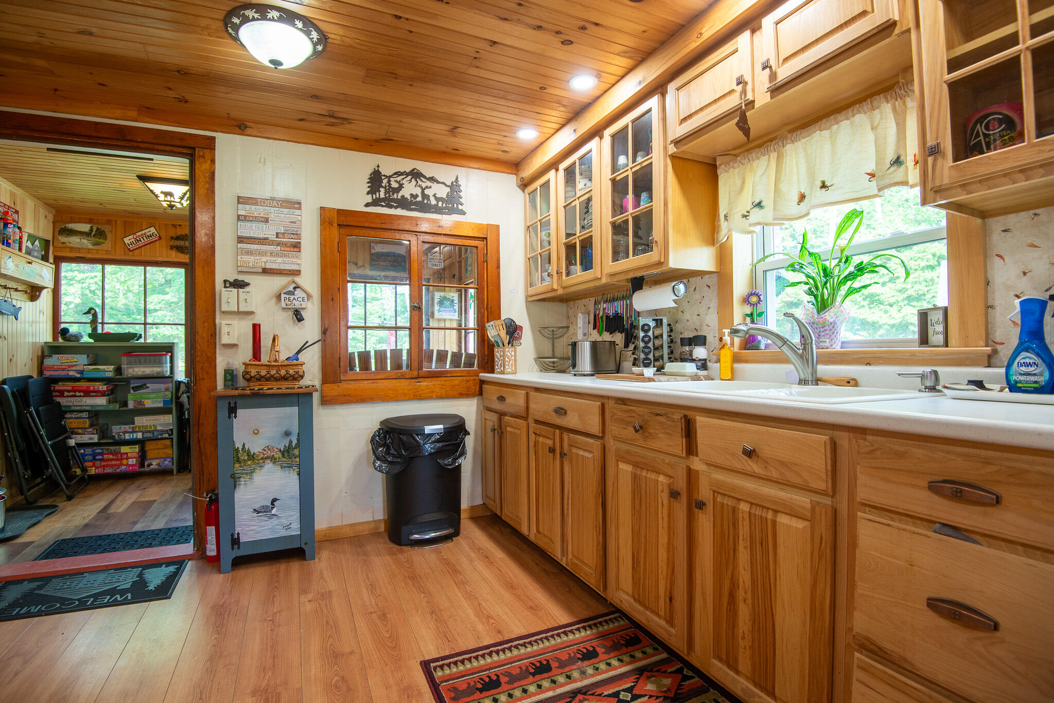 616 Millinocket Lake Road Millinocket, ME 04462 - Photo 12 of 27 SmithPond.AirBnB-16