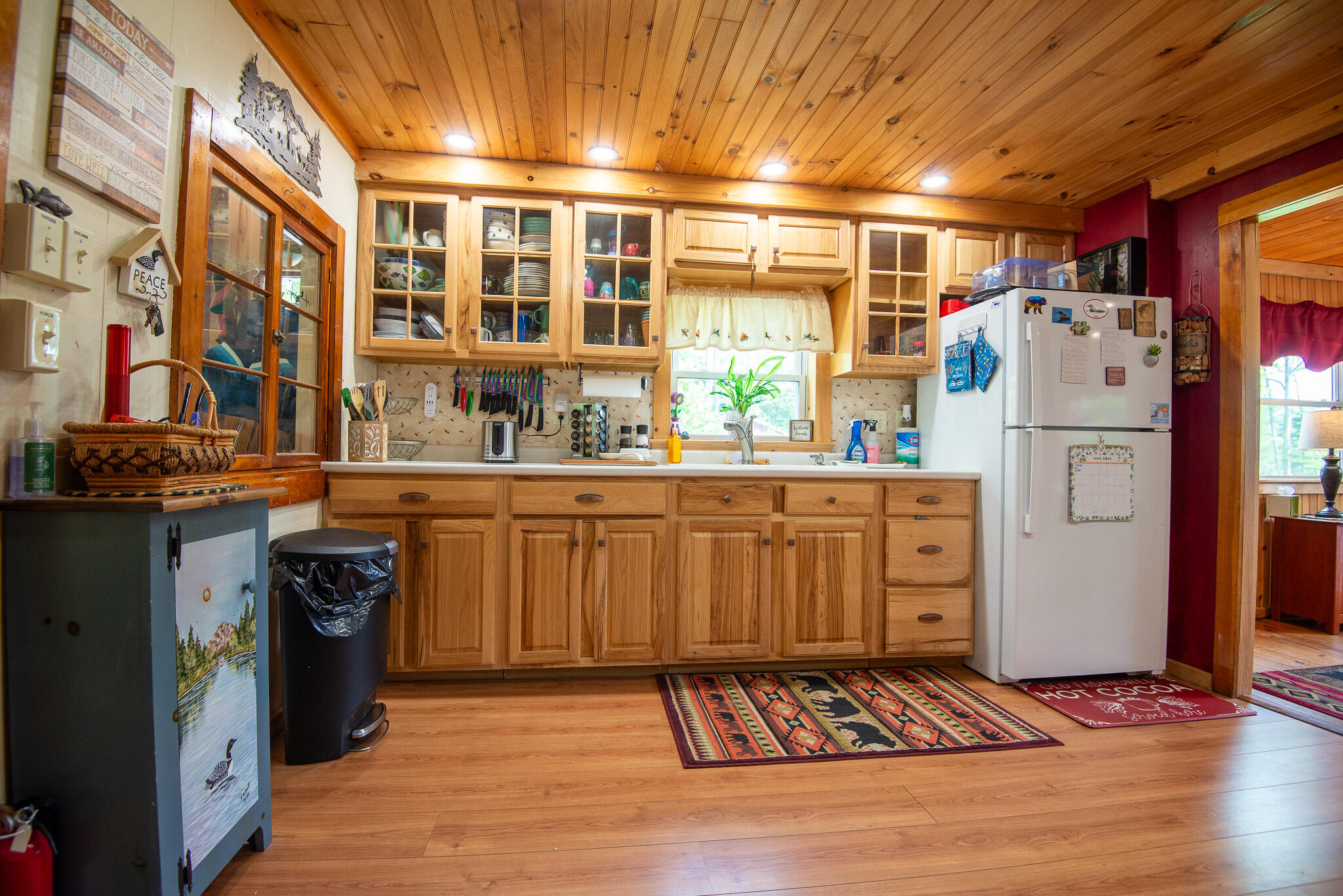 616 Millinocket Lake Road Millinocket, ME 04462 - Photo 13 of 27 SmithPond.AirBnB-08