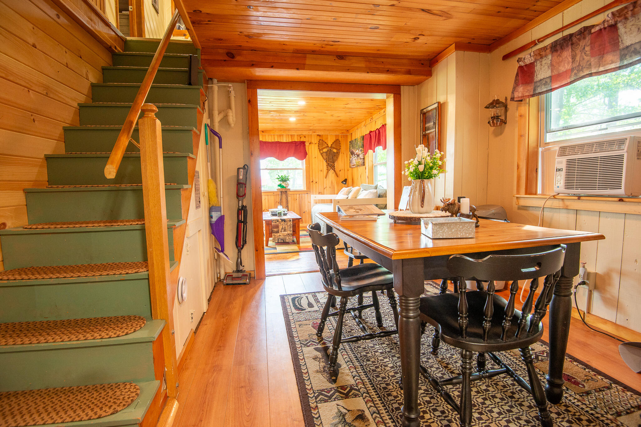 616 Millinocket Lake Road Millinocket, ME 04462 - Photo 14 of 27 SmithPond.AirBnB-12