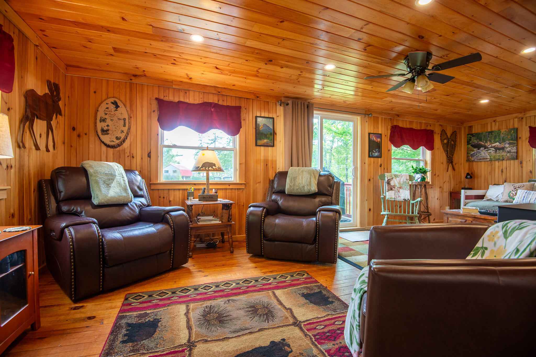 616 Millinocket Lake Road Millinocket, ME 04462 - Photo 15 of 27 SmithPond.AirBnB-09