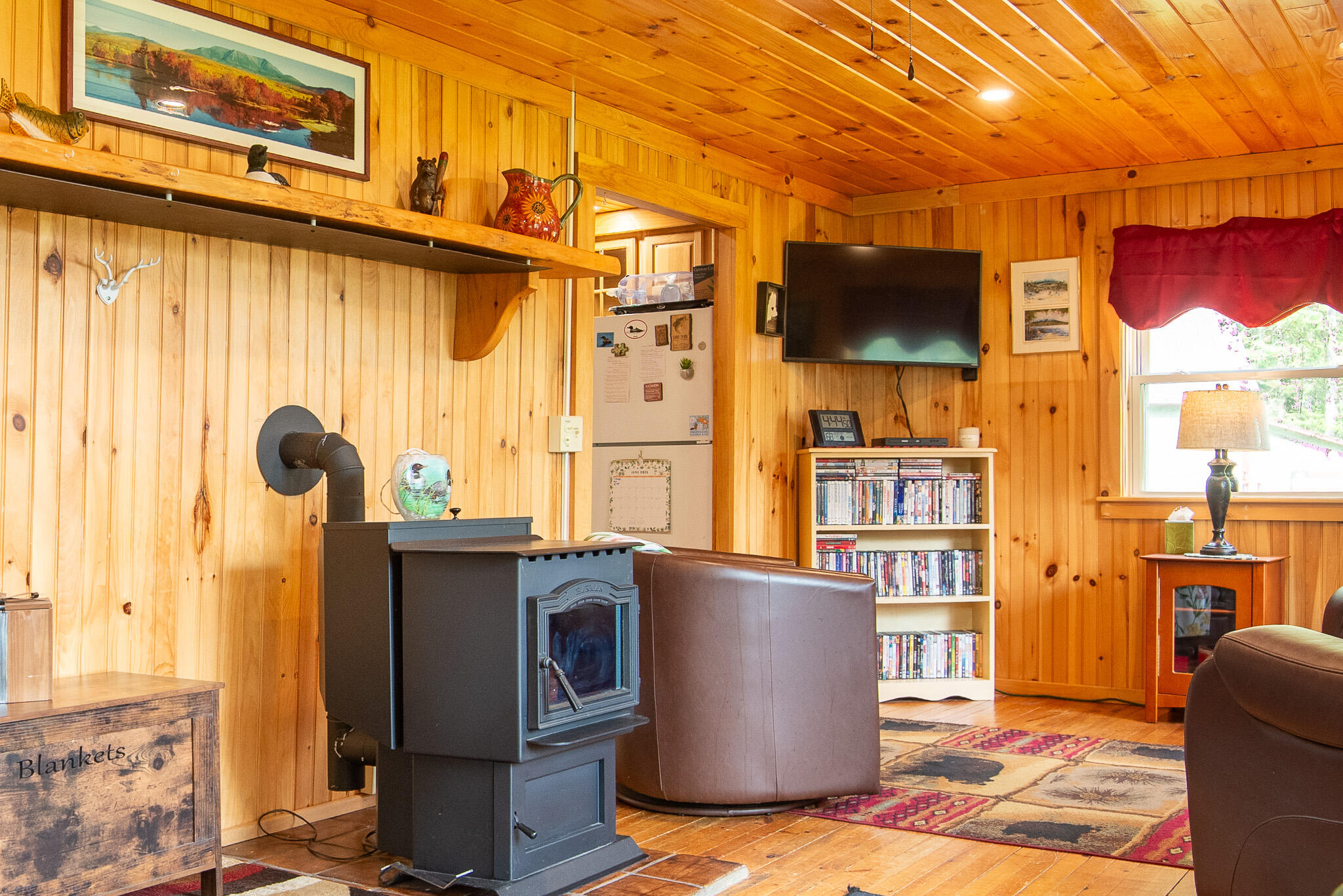 616 Millinocket Lake Road Millinocket, ME 04462 - Photo 17 of 27 SmithPond.AirBnB-11