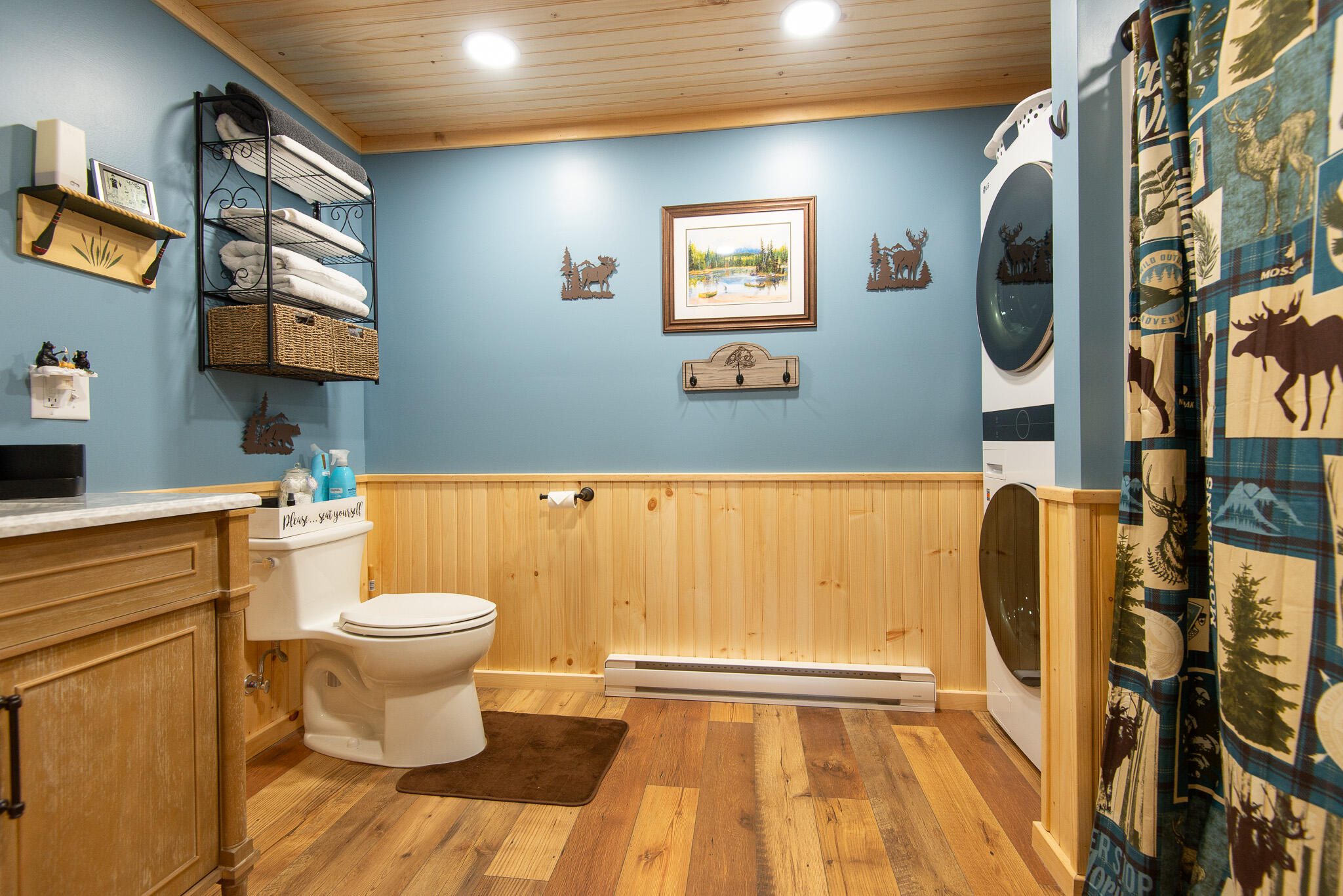 616 Millinocket Lake Road Millinocket, ME 04462 - Photo 18 of 27 SmithPond.AirBnB-15