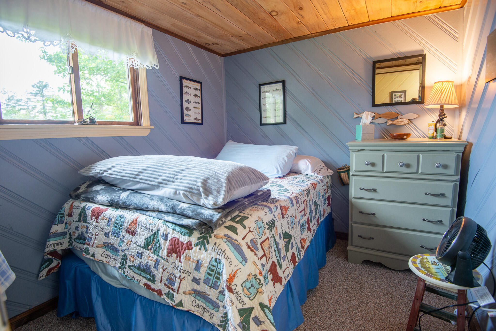 616 Millinocket Lake Road Millinocket, ME 04462 - Photo 22 of 27 SmithPond.AirBnB-20