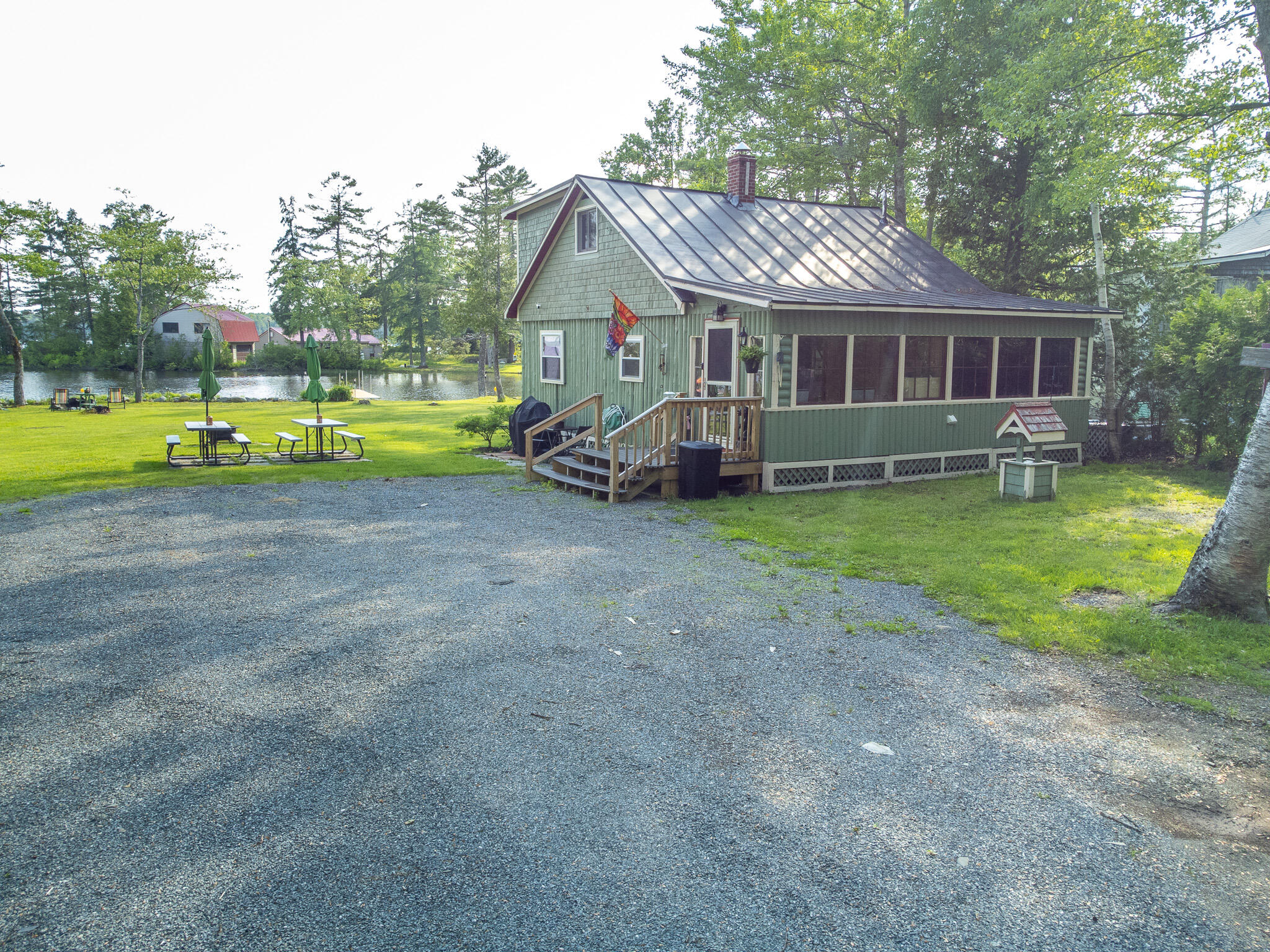616 Millinocket Lake Road Millinocket, ME 04462 - Photo 25 of 27 SmithPond.AirBnB-23