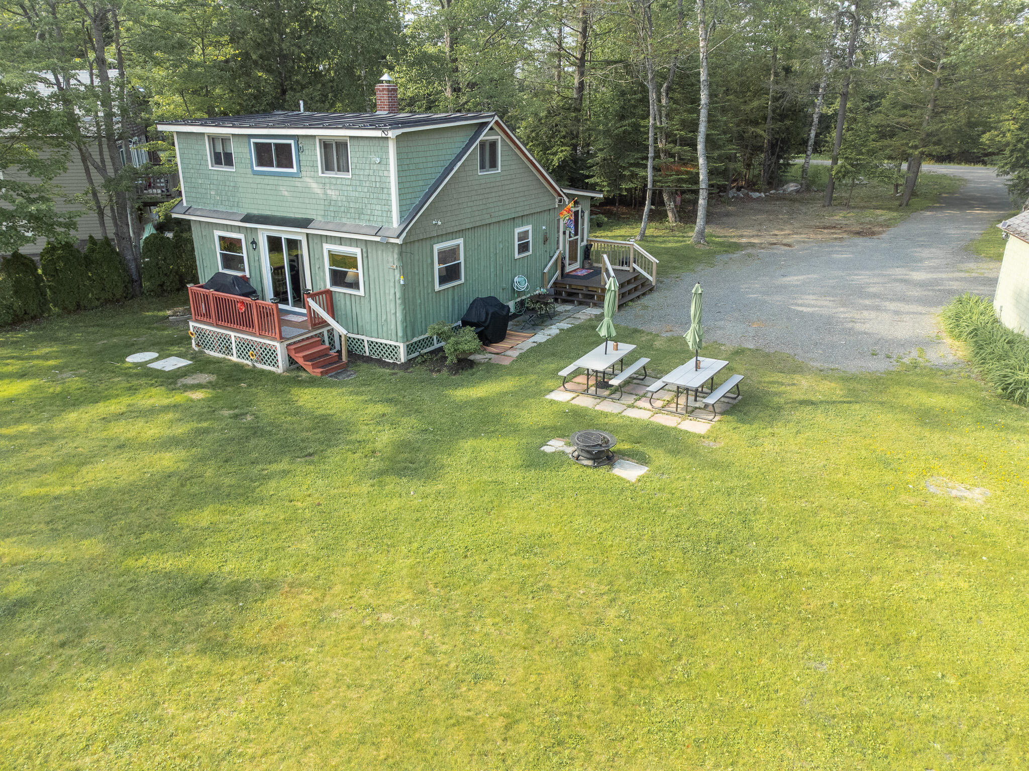 616 Millinocket Lake Road Millinocket, ME 04462 - Photo 3 of 27 SmithPond.AirBnB-28