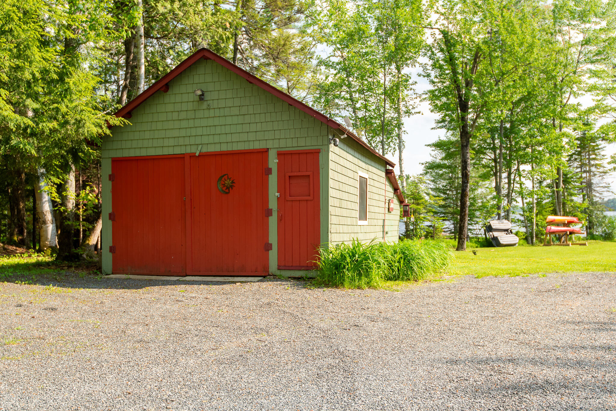 616 Millinocket Lake Road Millinocket, ME 04462 - Photo 5 of 27 SmithPond.AirBnB-02