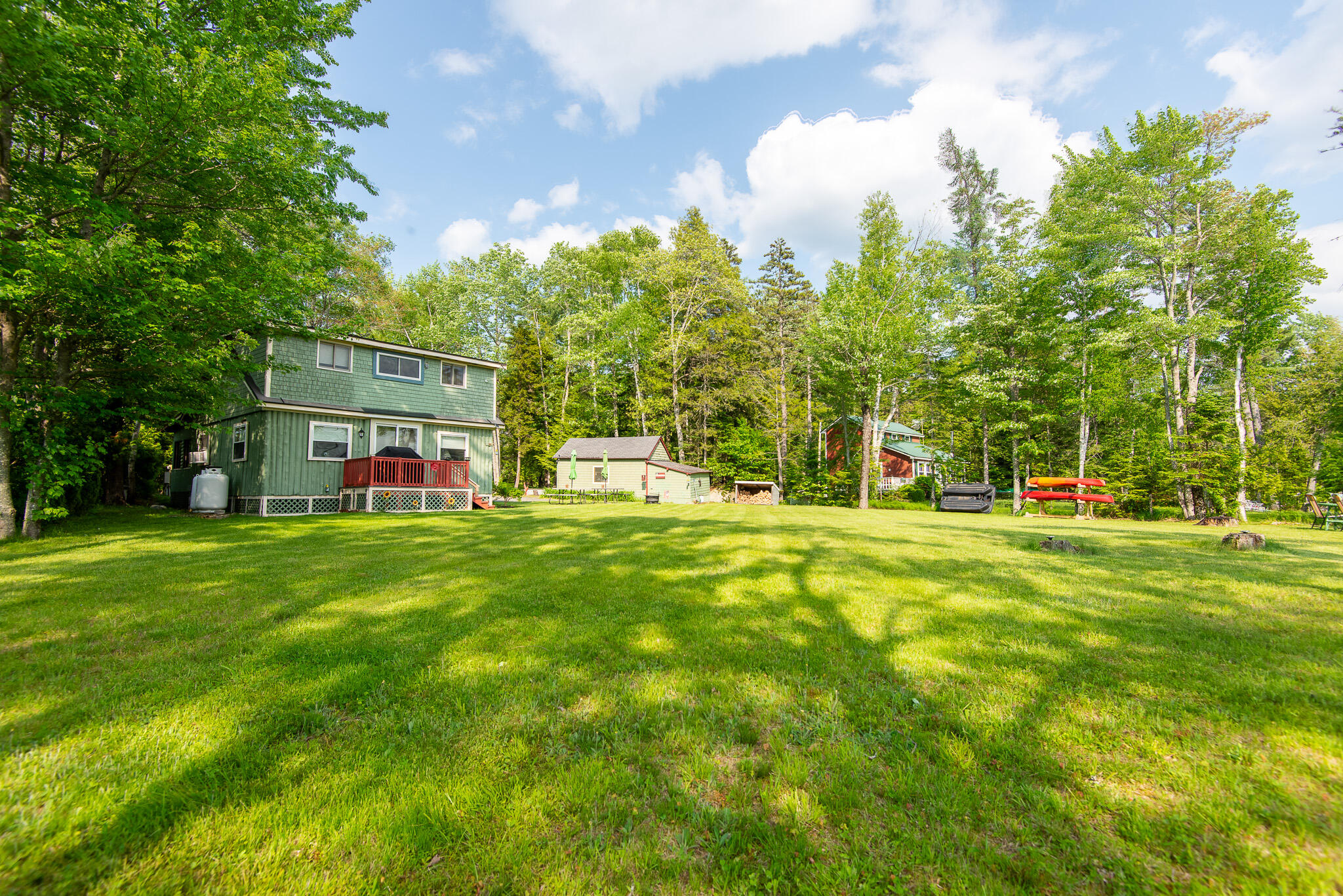 616 Millinocket Lake Road Millinocket, ME 04462 - Photo 6 of 27 SmithPond.AirBnB-04