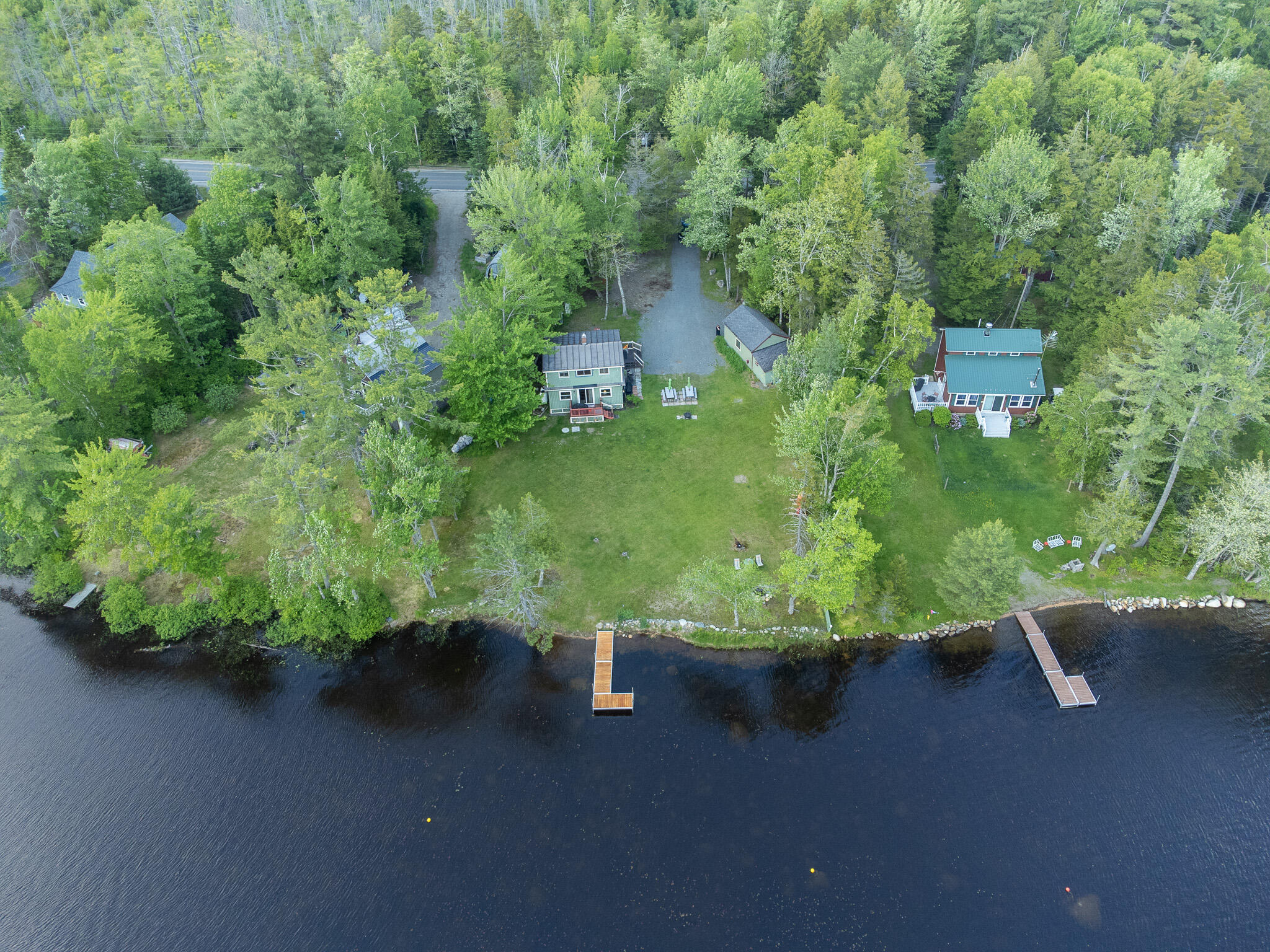 616 Millinocket Lake Road Millinocket, ME 04462 - Photo 7 of 27 SmithPond.AirBnB-24