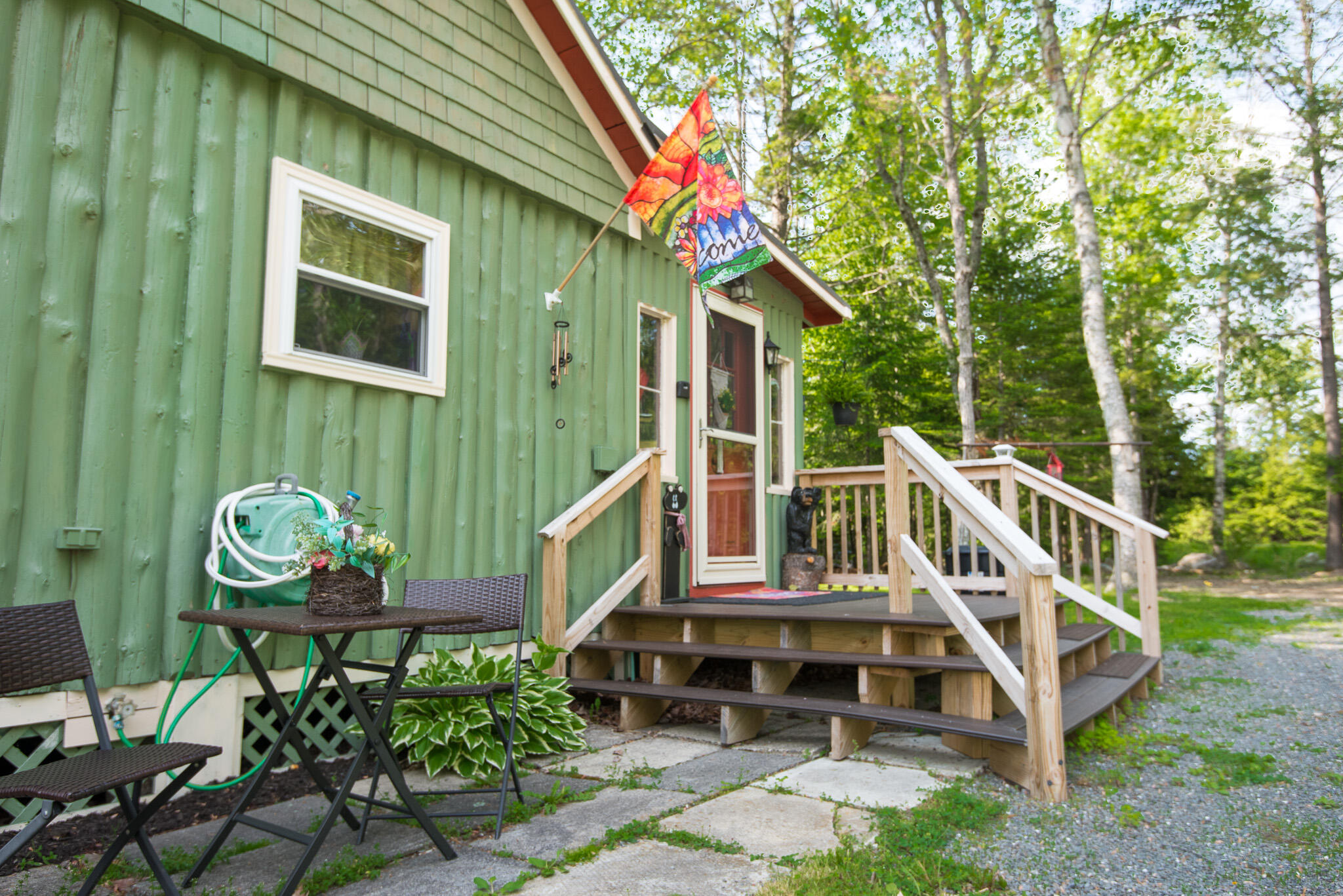 616 Millinocket Lake Road Millinocket, ME 04462 - Photo 8 of 27 SmithPond.AirBnB-05