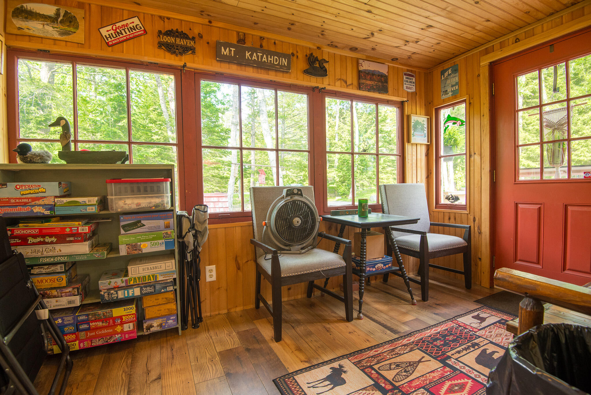 616 Millinocket Lake Road Millinocket, ME 04462 - Photo 9 of 27 SmithPond.AirBnB-06