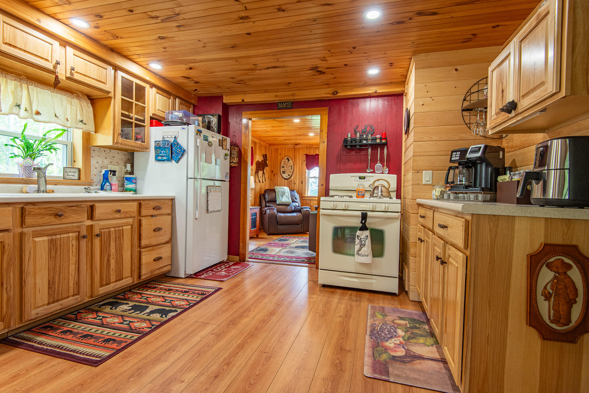 616 Millinocket Lake Road Millinocket, ME 04462 - Photo 10 of 27 SmithPond.AirBnB-07