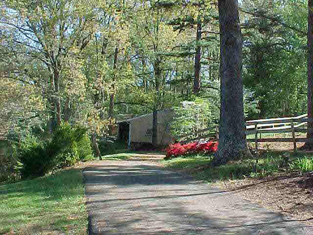 6734 Plank Road Charlottesville, VA 22903 - Photo 1 of 1 a view of a garden with flower plants