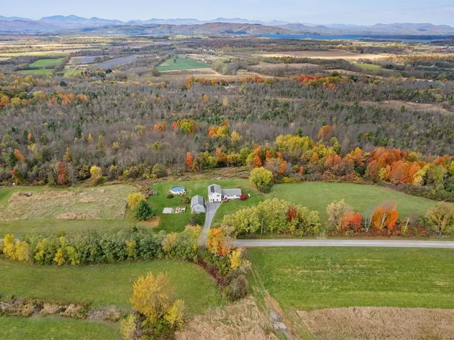 $625,000 | 771 Robinson Road, Ferrisburgh, VT 05456
