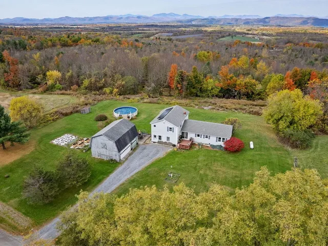 $625,000 | 771 Robinson Road, Ferrisburgh, VT 05456