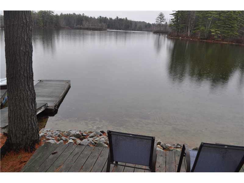 180 Stuart Shores Road Standish, ME 04084 - Photo 6 of 17 Waterfront/Dock/Pier.
