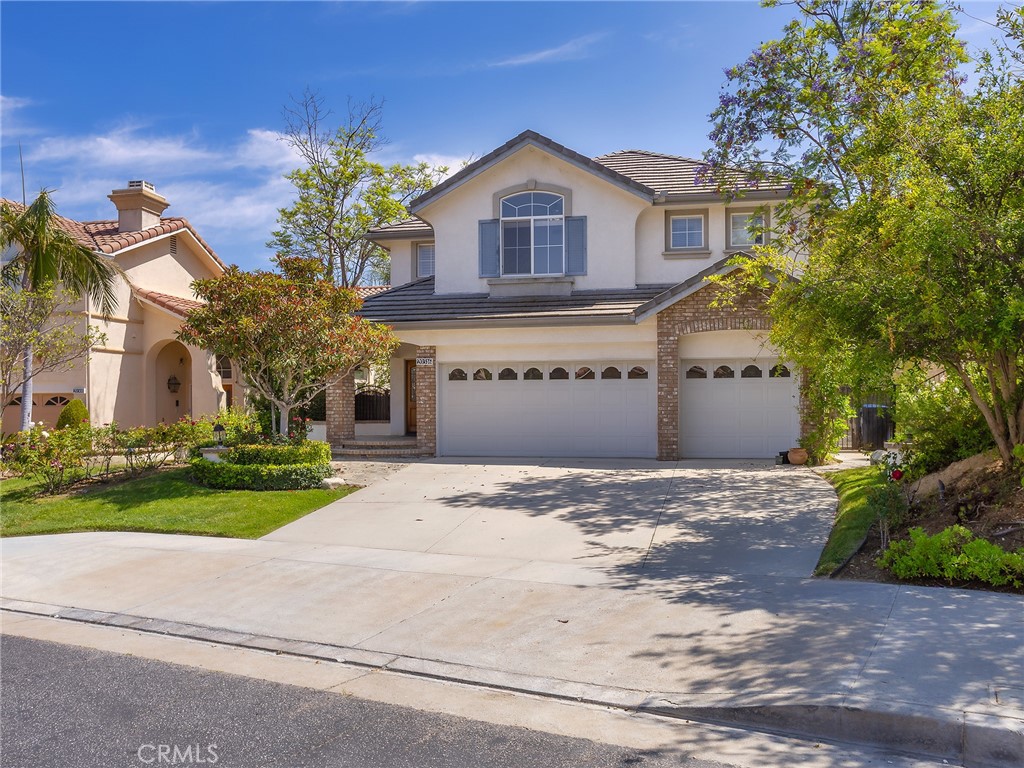20316 Wynfreed Lane Porter Ranch, CA 91326 - Photo 3 of 51 Front