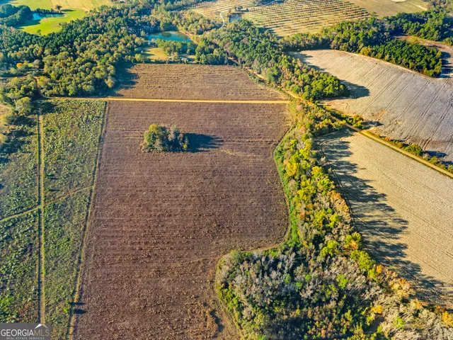 a view of a swimming pool and an outdoor space