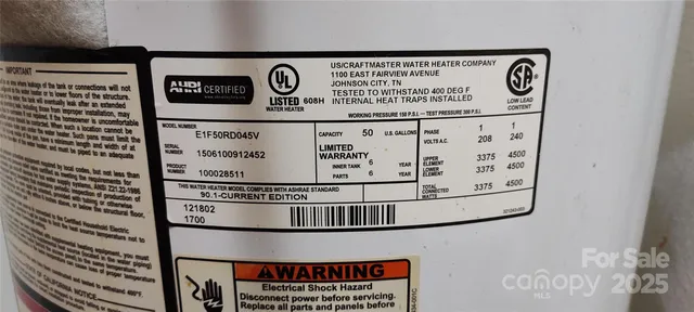 a kitchen with a stove and a cabinet