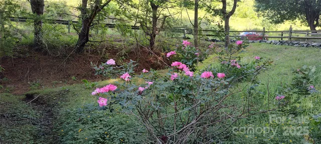 a view of a chairs and tables in patio