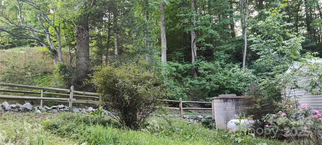 a view of front door