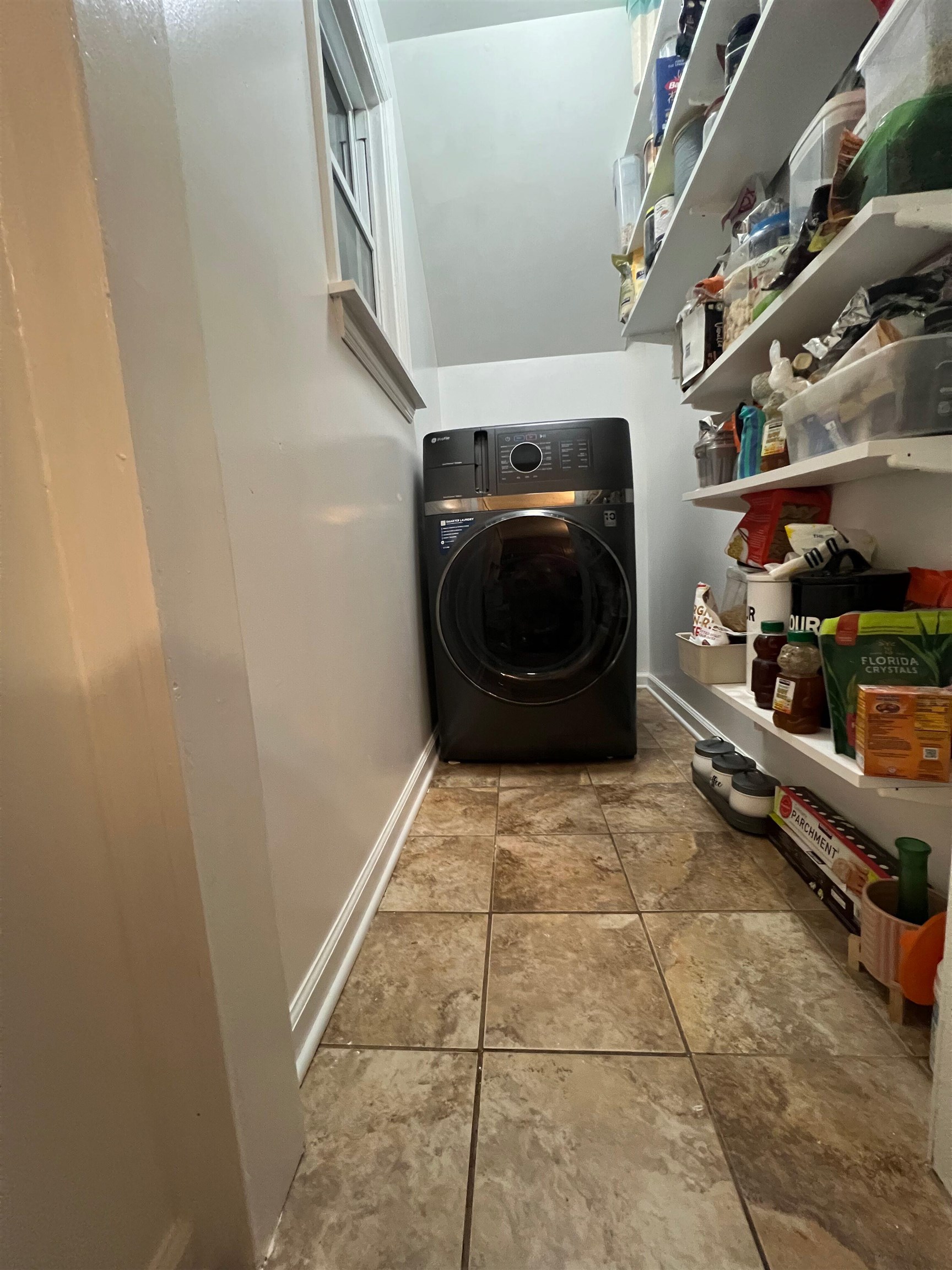 11 Beverly Place, Unit 1 Edgewater, NJ 07020 - Photo 17 of 18 a view of a storage & utility room