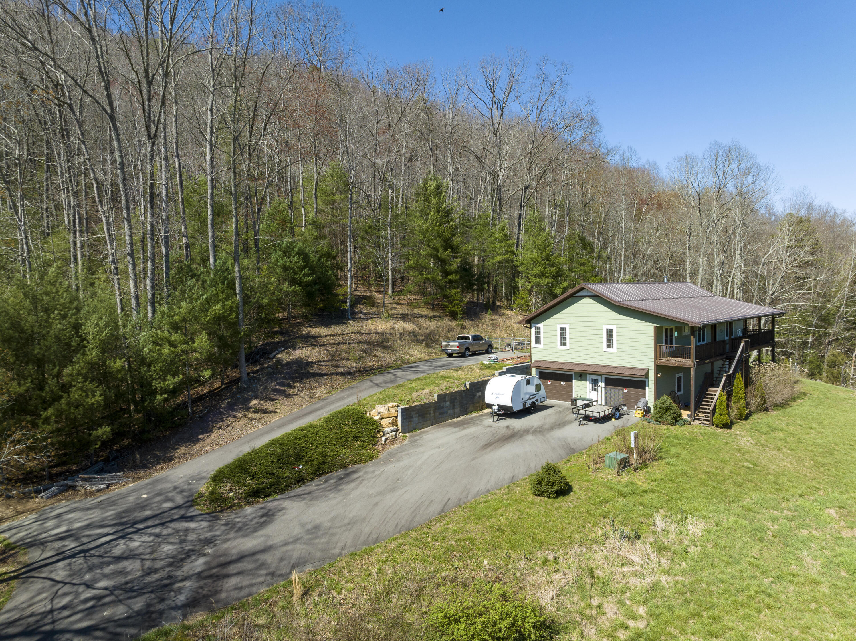 3310 Little Dry Run Road Butler, TN 37640 - Photo 11 of 40 DryRun-aerials-1