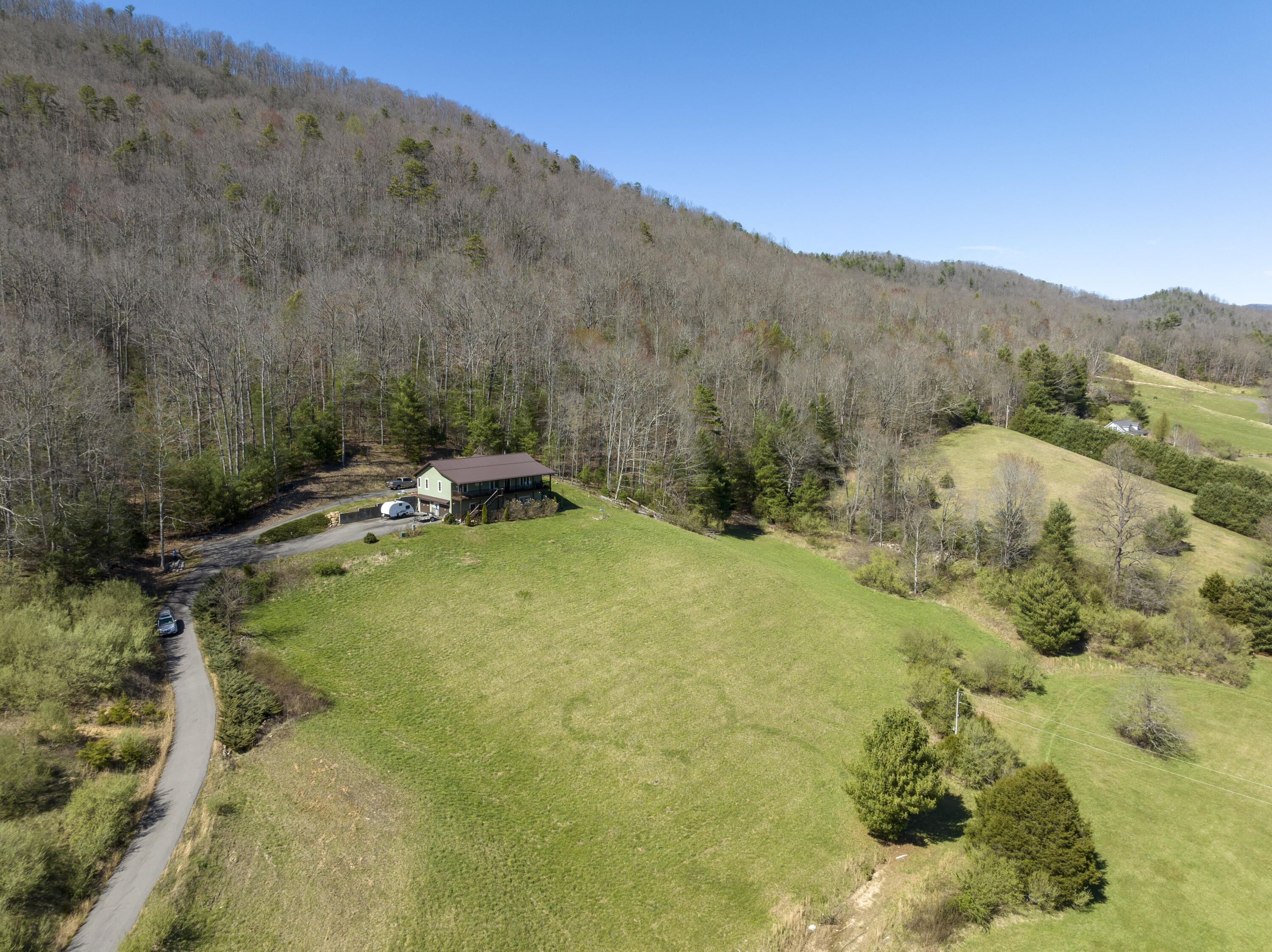 3310 Little Dry Run Road Butler, TN 37640 - Photo 14 of 40 DryRun-aerials-5