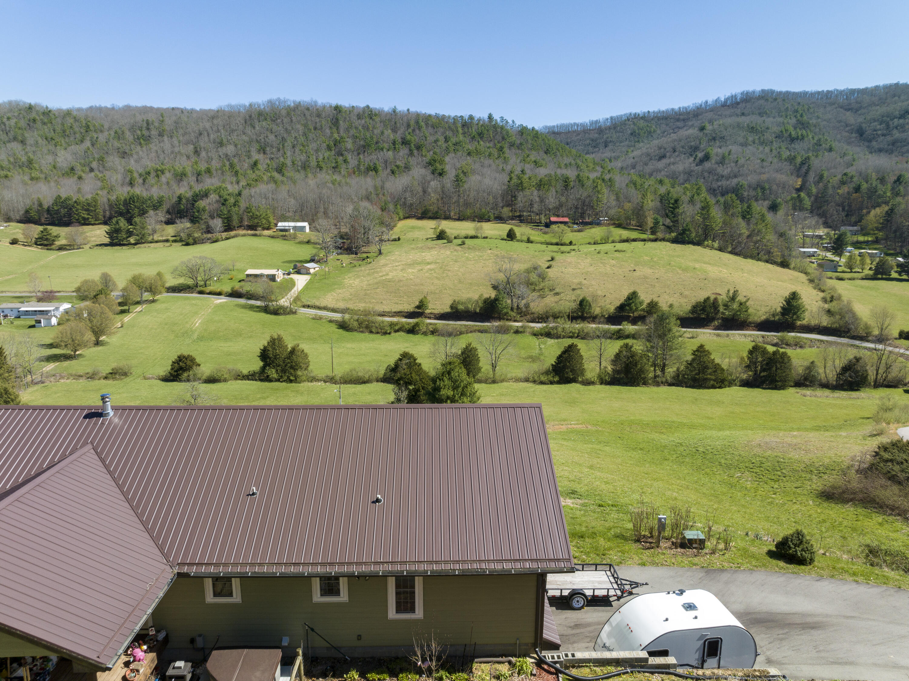 3310 Little Dry Run Road Butler, TN 37640 - Photo 15 of 40 DryRun-aerials-6