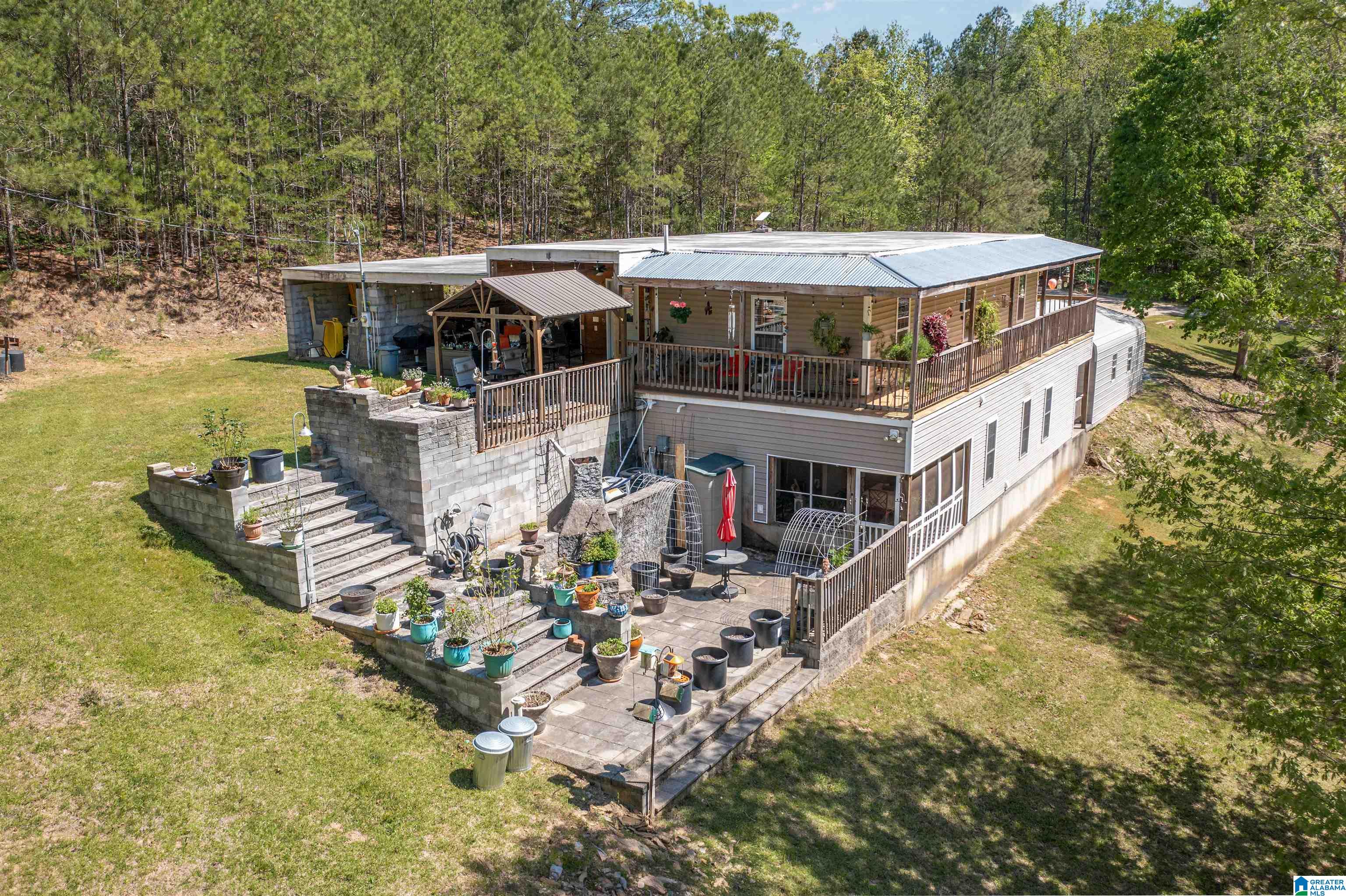 1268 Lane Branch Road Wedowee, AL 36278 - Photo 8 of 56