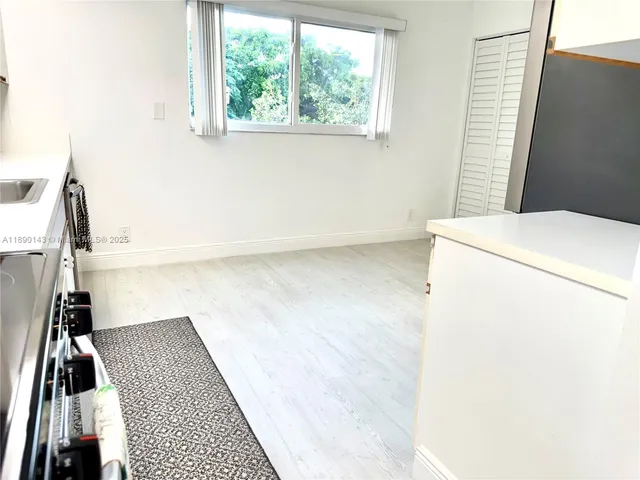 a view of washer and dryer in a room