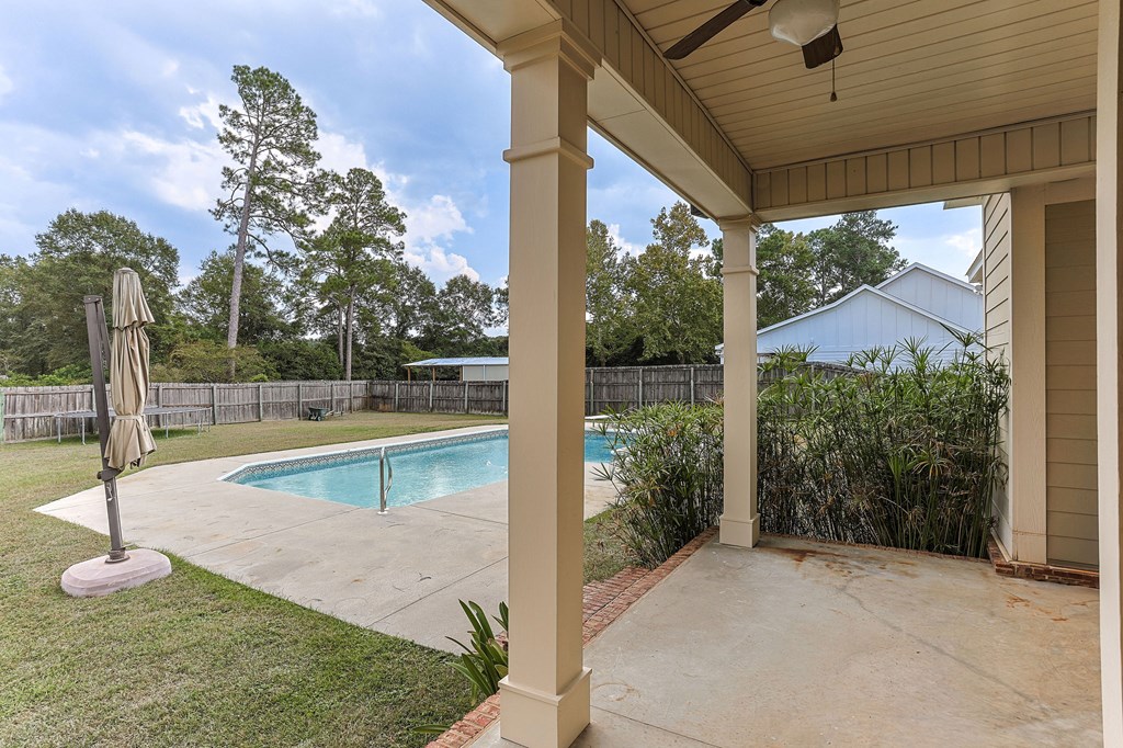 12 Solomon Road Headland, AL 36345 - Photo 47 of 57