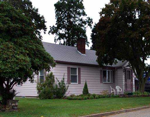 93 Greylock Road Bristol, RI 02809 - Photo 1 of 1 Exterior Front.