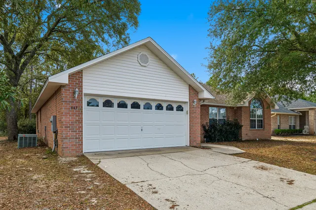 $285,000 | 643 Alysheba Drive, Crestview, FL 32539