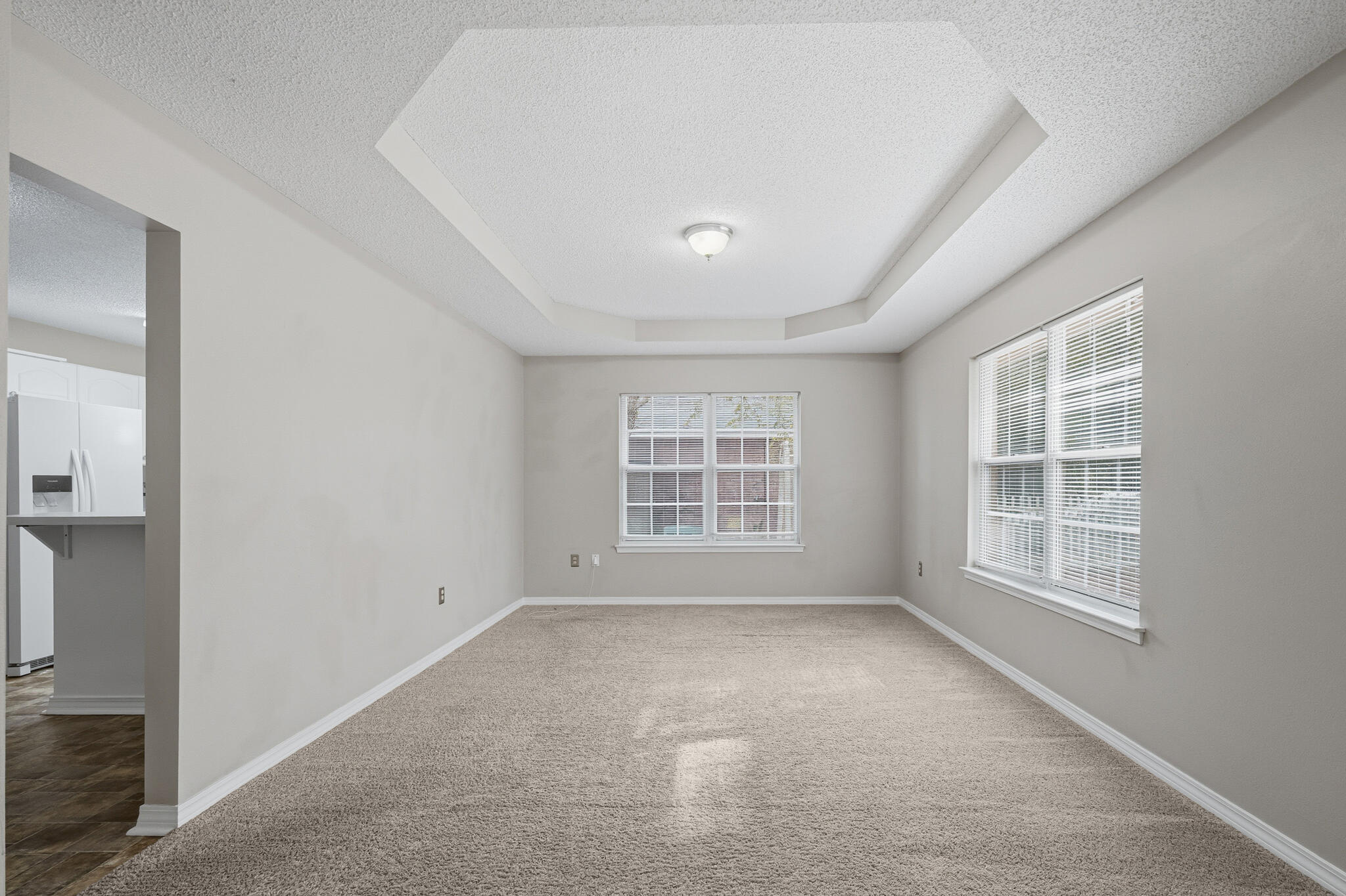 643 Alysheba Drive Crestview, FL 32539 - Photo 15 of 36 an empty room with a window