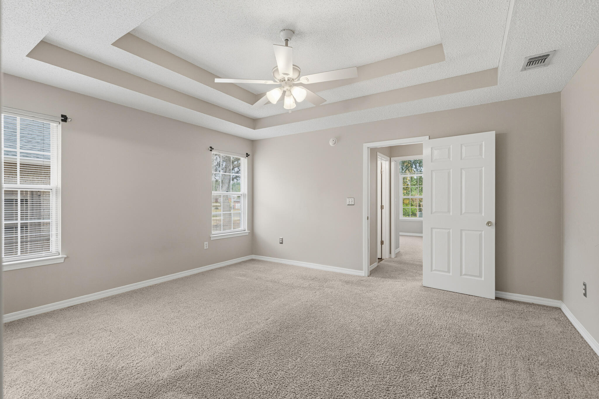 643 Alysheba Drive Crestview, FL 32539 - Photo 19 of 36 a view of an empty room with a window