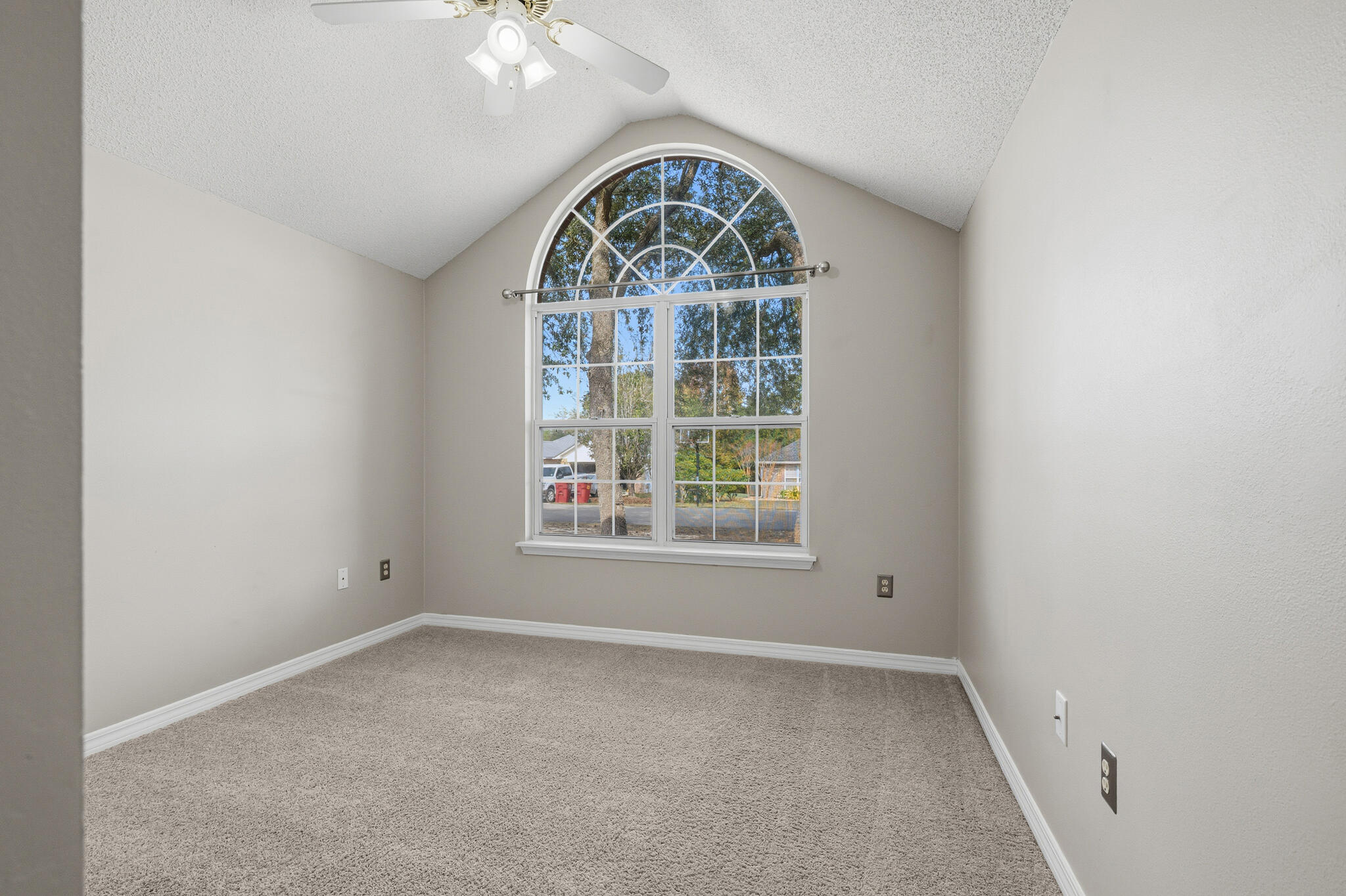 643 Alysheba Drive Crestview, FL 32539 - Photo 30 of 36 an empty room with a window
