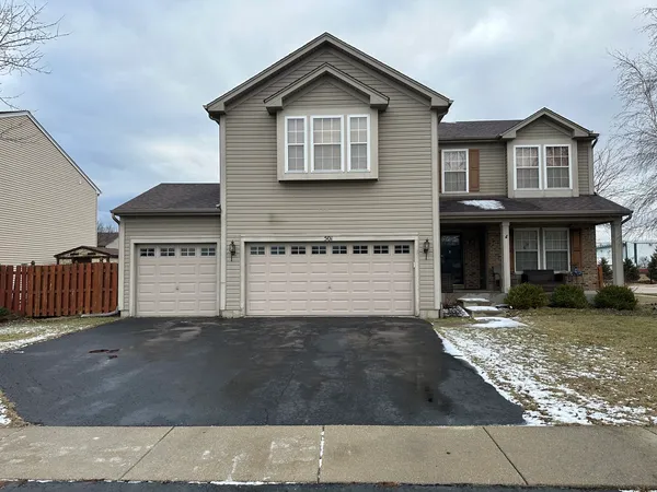 $305,000 | 501 East Garfield Street, Waterman, IL 60556