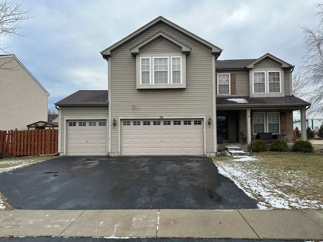 $310,000 | 501 East Garfield Street, Waterman, IL 60556