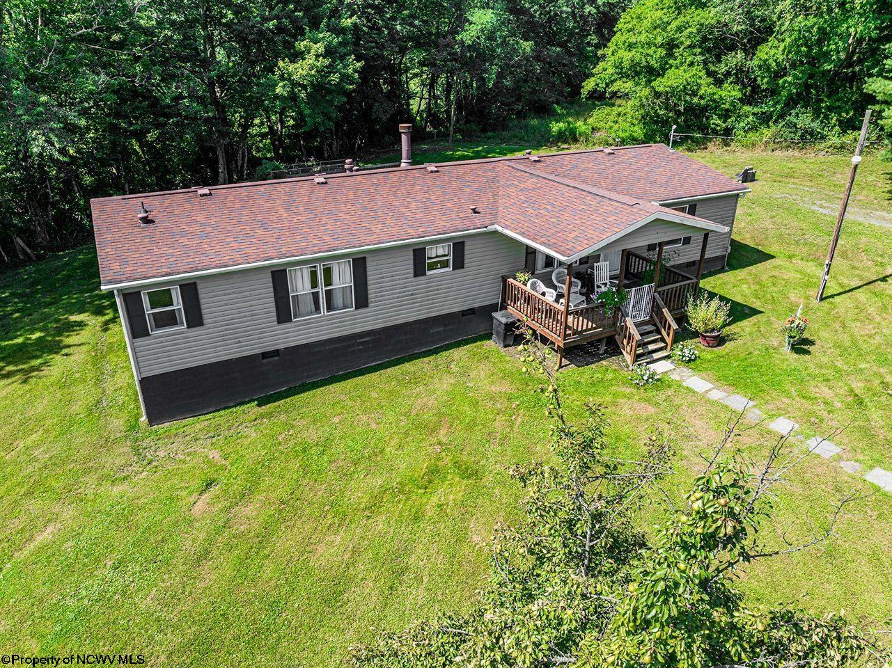 1698 Little Sandy Road Albright, WV 26519 - Photo 25 of 32 Gallery Image 25