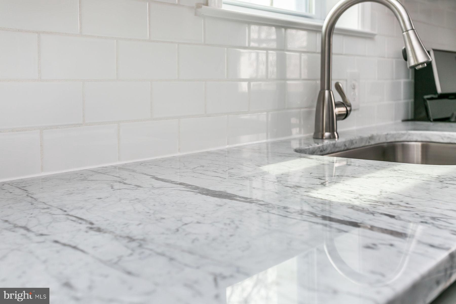 4621 Moravia Road Baltimore, MD 21206 - Photo 14 of 54 Gorgeous Marble counter tops