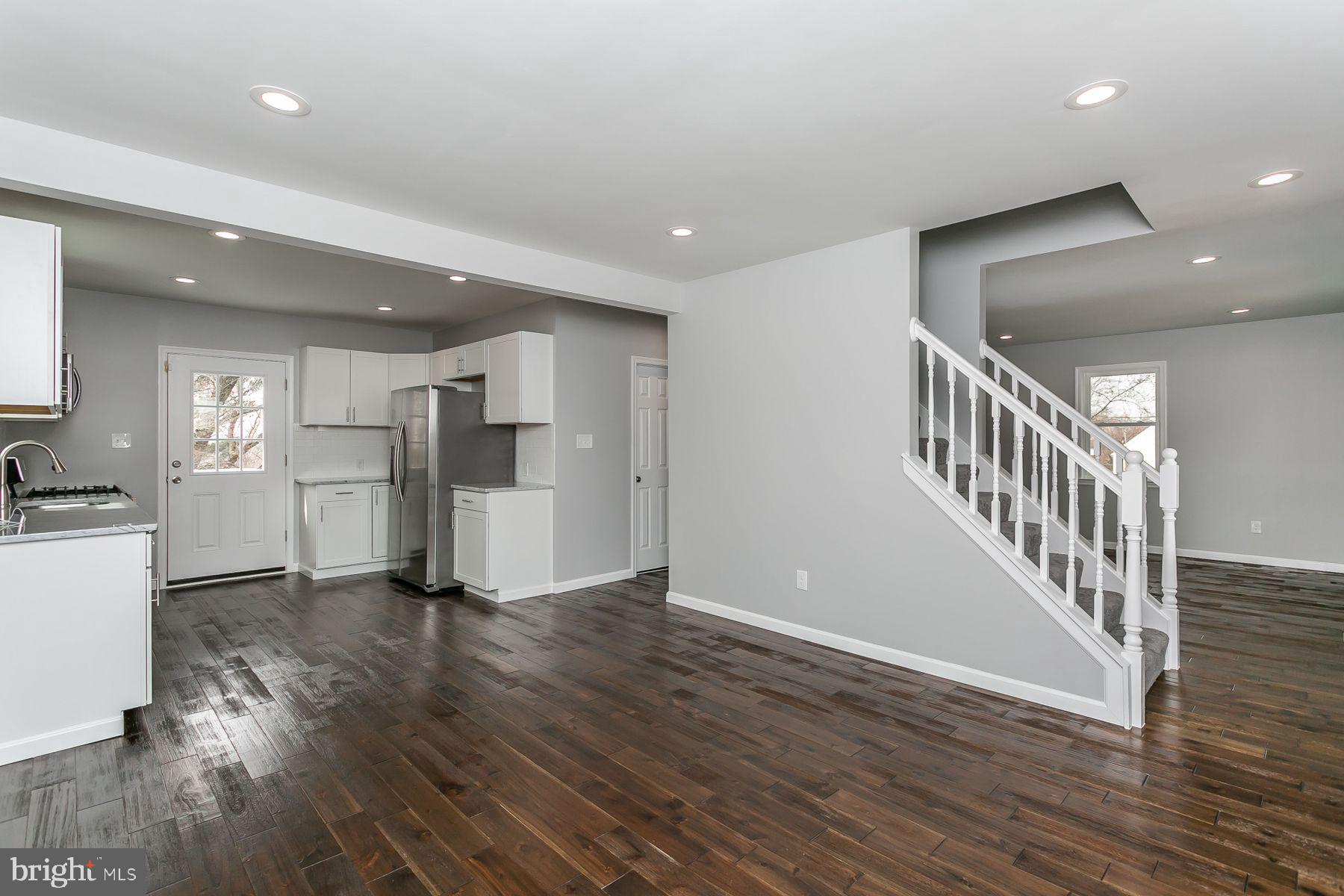 4621 Moravia Road Baltimore, MD 21206 - Photo 8 of 54 Dining Room leads into the Kitchen