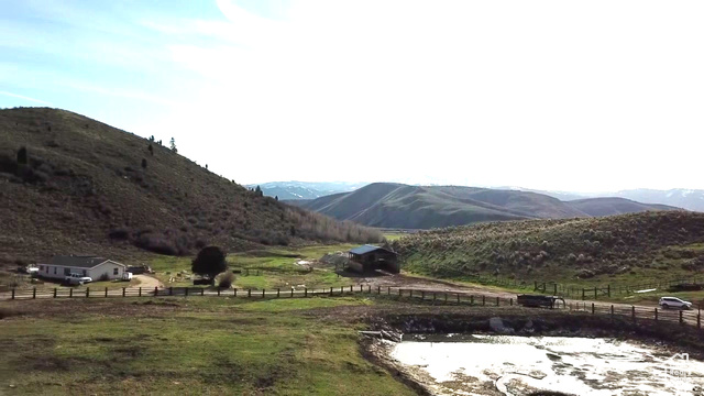 34685 Highway 30 Georgetown, ID 83239 - Photo 3 of 21 View of mountain backdrop featuring rural landscape