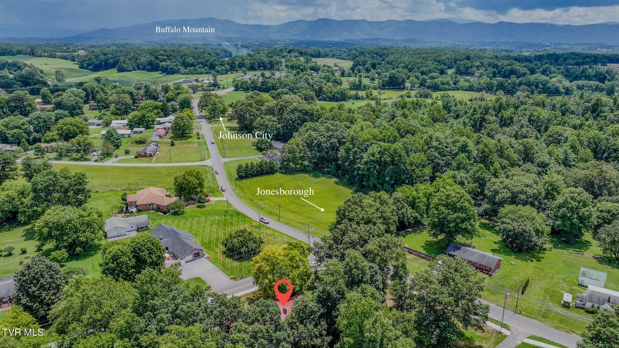 109 Headtown Road Jonesborough, TN 37659 - Photo 2 of 43 Pin for Headtown