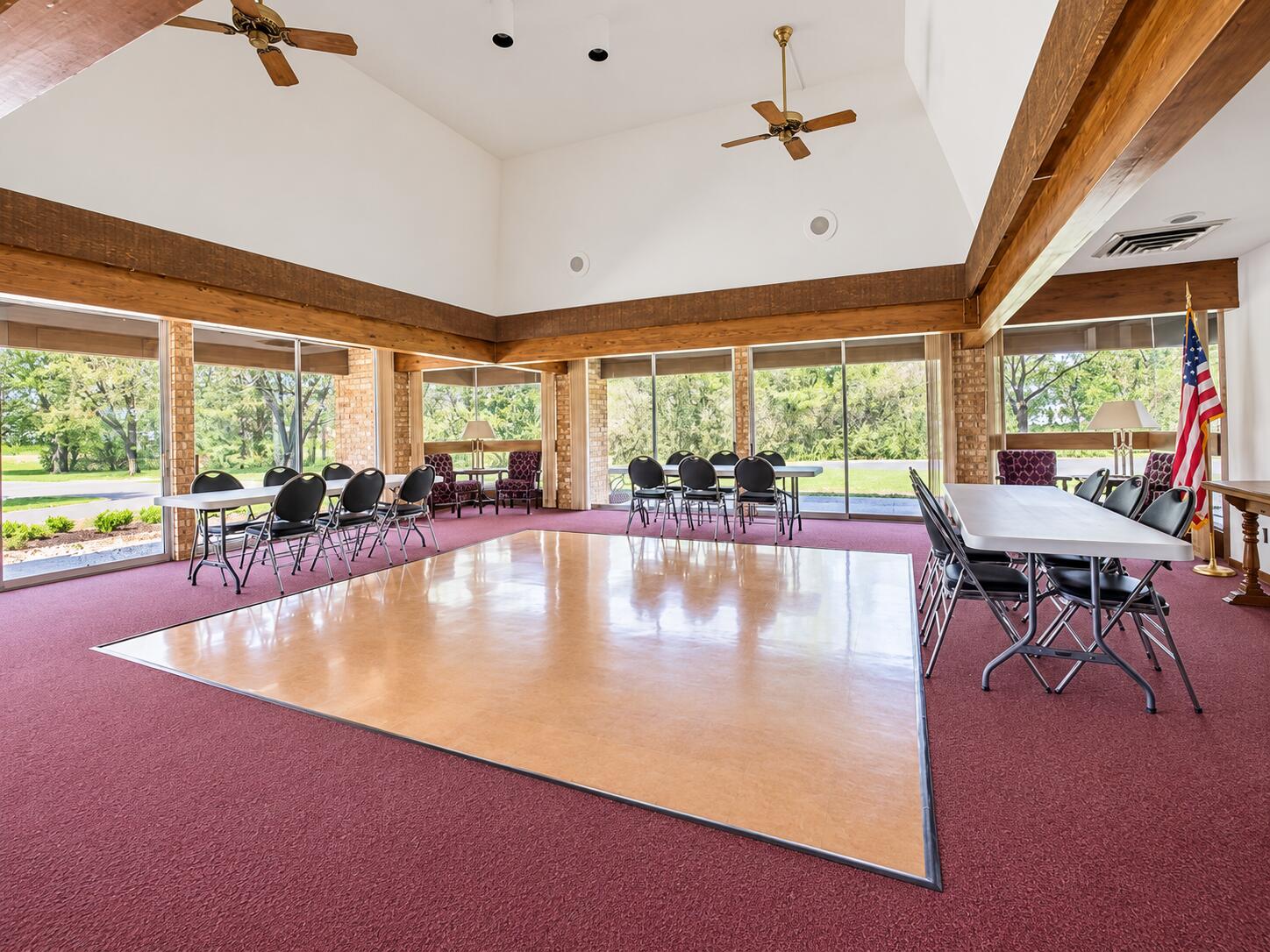 11958 West Mill Road, Unit 19 Milwaukee, WI 53225 - Photo 24 of 30 Club House