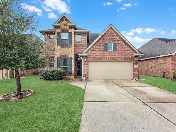 $335,000 | 10518 Sun River Falls Drive, Humble, TX 77396